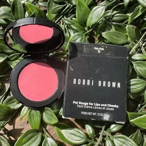 Bobbi Brown Pot Rouge Pot Rouge for Lips & Cheeks, Pale Pink 0.13oz NIB